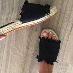 Espadrille Sandals
